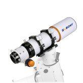 StarryView 80mm Doublet Refractor Telescope