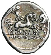 Ancient Denarius Collection