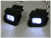 Light-Up Headlight Kit for 1/10 Scale RC Cars