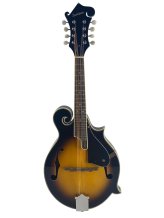 Sunburst F-Style Mandolin with 8 Strings and F Holes