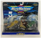 Galactic Fleet Miniatures Set