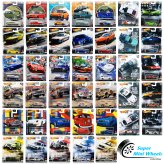 Revved Up Rides: Your Choice of Premium 1:64 Diecast Cars!