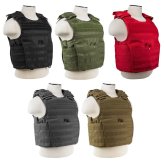 Expert Ballistic Modular Vest by NcSTAR