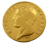 Napoleon's 1806 Gold Franc