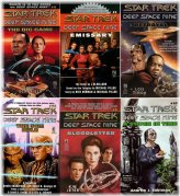 Deep Space 9 Pocket Paperback Collection