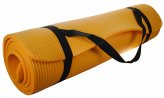 ZenMat - Extra Thick Yoga & Pilates Mat with Carrying Strap