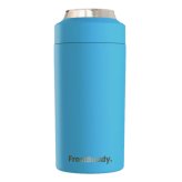 Chillwave Turquoise Can Cooler