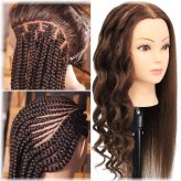 Mane Master Cosmetology Training Doll