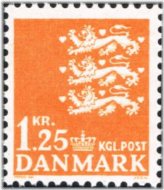 Nordic Heraldic Treasures Stamp Collection