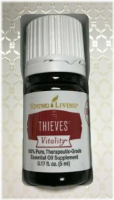 Thieves Immune Support Essential Oil Blend