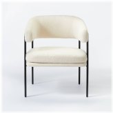 Garden Haven Accent Chair