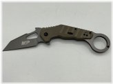 Extreme Ops Linerlock Folding Knife