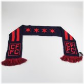 Chicago Fire FC Ruffneck Scarf
