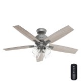 Silver Breeze Ceiling Fan