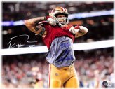 George Kittle Signed 49ers Photo