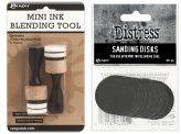 Blend and Sand Tool Set