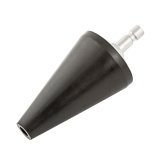 Cone-Shape Radiator Filler Adapter