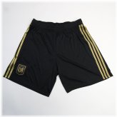 Black & Gold Practice Shorts