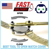 Precision Watch Back Opener and Repair Tool Kit