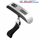 TravelWeigh Digital Luggage Scale