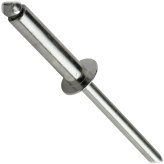 Dome Head Stainless Steel Rivets