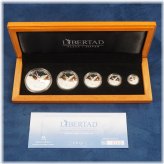 Mexican Libertad Proof Set