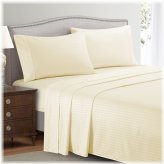 Stripe Collection Bed Sheet Set