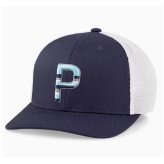 Sundown Trucker Snapback Hat