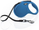 Blue Flexi Tape Leash