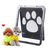 Pawsome Magnetic Lock Flap Door