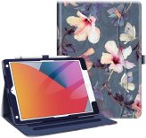 Apple iPad Folio Cover with Stand and Pocket