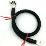 CopperLink Battery Cable - Heavy Duty Customizable Connection for Vehicles and Boats