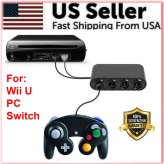 TurboLink 4-Port Controller Adapter for Multi-Platform Gaming