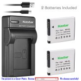 PowerShot Battery Charger Kit