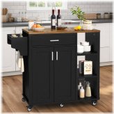 Kitchen Chef's Helper Cart