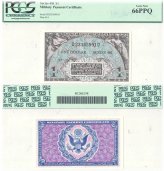 Heritage Military Currency Collection