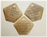 Ferndale Canine Heritage Trio