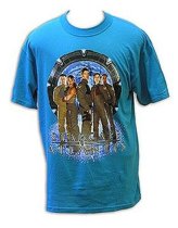 Gatekeeper's Apparel: Stargate SG-1 Season One Cast T-Shirt