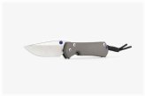 Sebenza 31 Folding Knife by Chris Reeve Knives