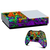 Colorful Console Wrap Kit