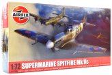 Spitfire Vc Plastic Model Kit