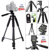 SteadyShot Remote-Ready Tripod