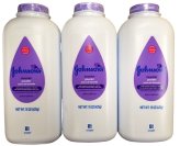 Lavender Baby Powder Trio