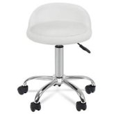 ErgoGlide Adjustable Spa Stool