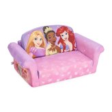 Princess Dreams Foam Couch