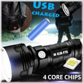 Ranger Beam Rechargeable Flashlight