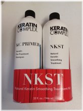 SmoothLock Keratin Duo