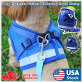 AirFlow Pet Harness Set