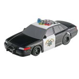 Highway Patrol MegaG+ HO Slot Car