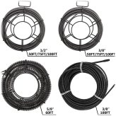 PipeMaster Auger Cable